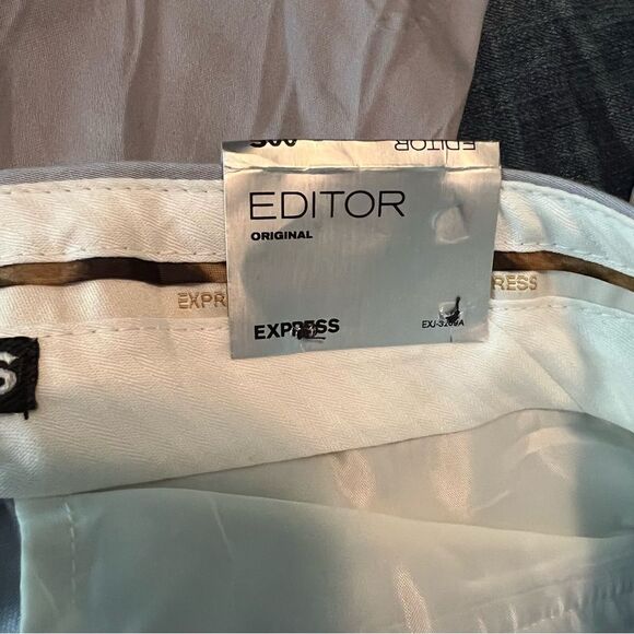 NWT! Express editor pants size 00S - Picture 6 of 12